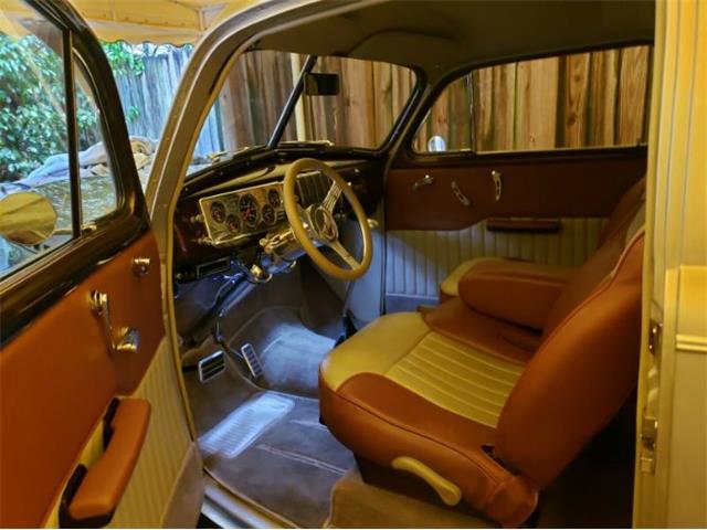 1940 Chevrolet Master Deluxe (CC-2109603) for sale in Cadillac, Michigan