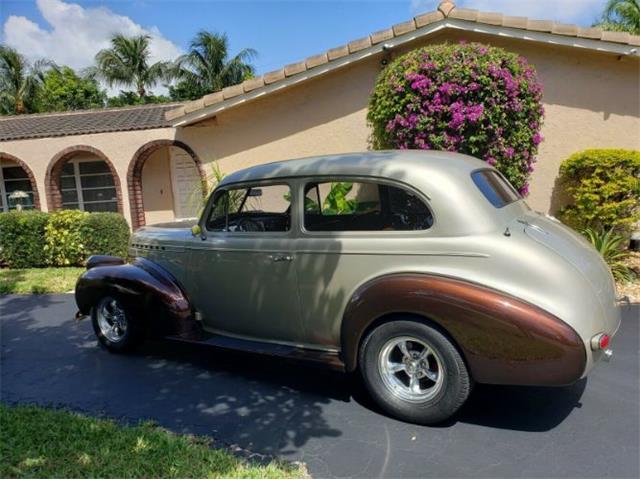 1940 Chevrolet Master Deluxe (CC-2109603) for sale in Cadillac, Michigan