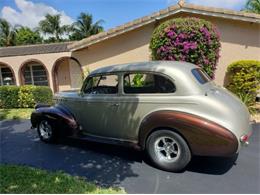 1940 Chevrolet Master Deluxe (CC-2109603) for sale in Cadillac, Michigan