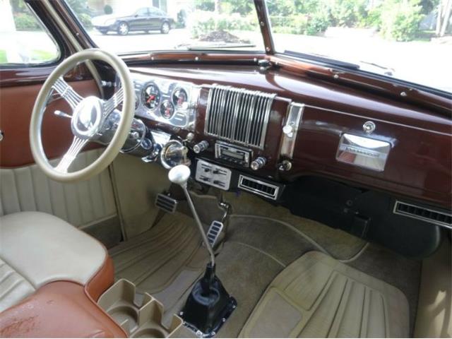 1940 Chevrolet Master Deluxe (CC-2109603) for sale in Cadillac, Michigan