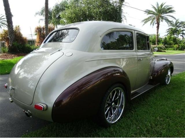 1940 Chevrolet Master Deluxe (CC-2109603) for sale in Cadillac, Michigan