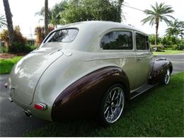 1940 Chevrolet Master Deluxe (CC-2109603) for sale in Cadillac, Michigan