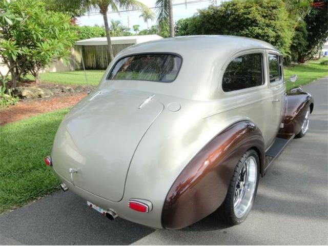 1940 Chevrolet Master Deluxe (CC-2109603) for sale in Cadillac, Michigan