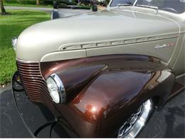 1940 Chevrolet Master Deluxe (CC-2109603) for sale in Cadillac, Michigan