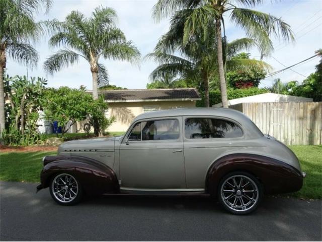 1940 Chevrolet Master Deluxe (CC-2109603) for sale in Cadillac, Michigan