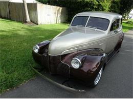 1940 Chevrolet Master Deluxe (CC-2109603) for sale in Cadillac, Michigan