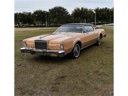 1974 Lincoln Continental (CC-2109604) for sale in Cadillac, Michigan
