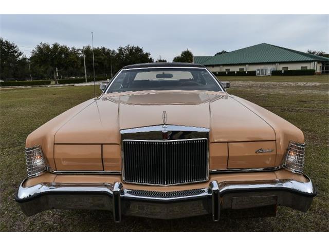 1974 Lincoln Continental (CC-2109604) for sale in Cadillac, Michigan
