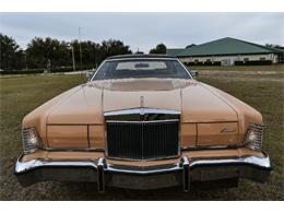1974 Lincoln Continental (CC-2109604) for sale in Cadillac, Michigan