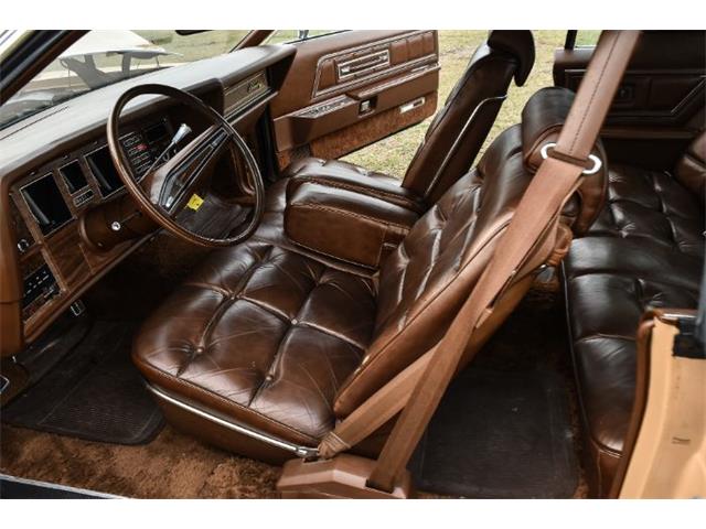 1974 Lincoln Continental (CC-2109604) for sale in Cadillac, Michigan