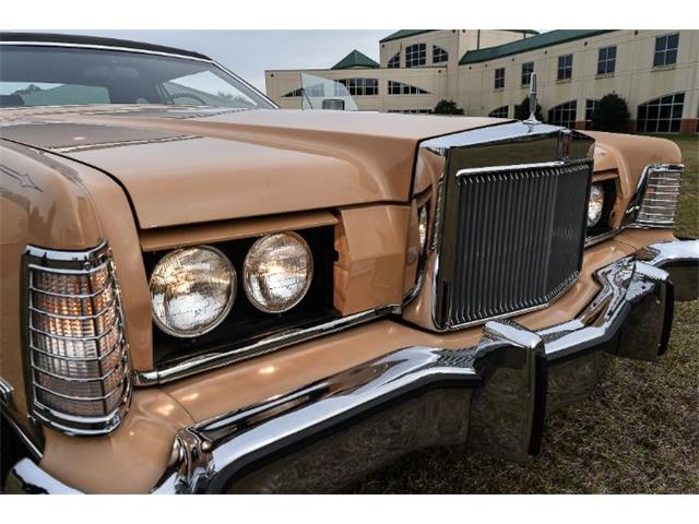 1974 Lincoln Continental (CC-2109604) for sale in Cadillac, Michigan