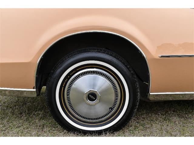 1974 Lincoln Continental (CC-2109604) for sale in Cadillac, Michigan