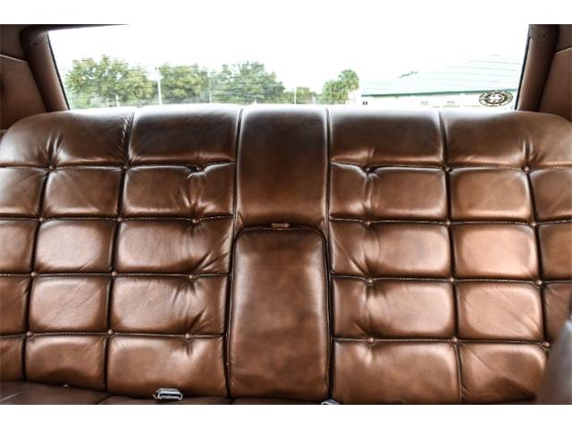1974 Lincoln Continental (CC-2109604) for sale in Cadillac, Michigan