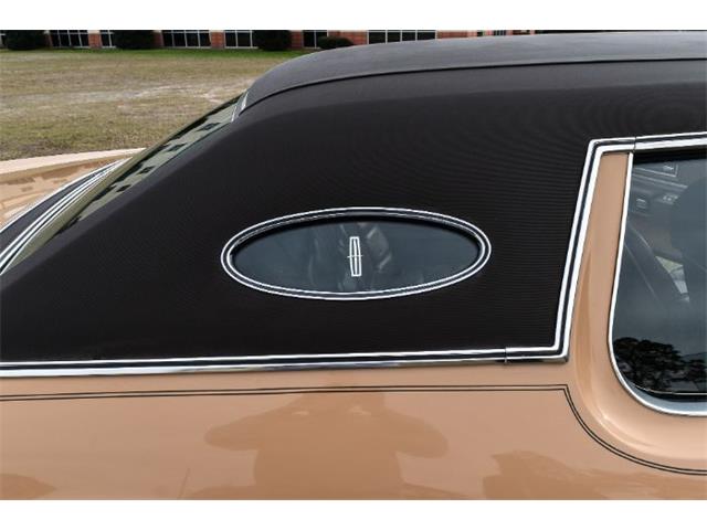 1974 Lincoln Continental (CC-2109604) for sale in Cadillac, Michigan
