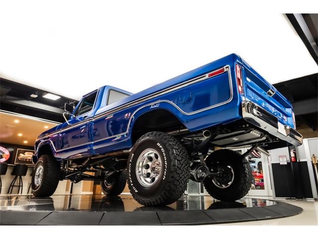 1977 Ford F150 (CC-2109605) for sale in Plymouth, Michigan