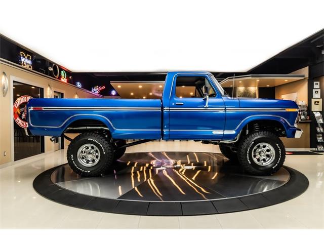 1977 Ford F150 (CC-2109605) for sale in Plymouth, Michigan