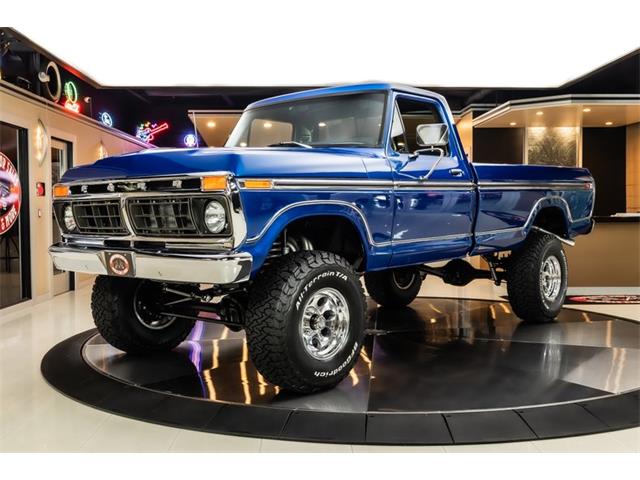 1977 Ford F150 (CC-2109605) for sale in Plymouth, Michigan