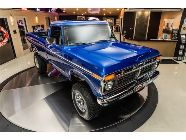 1977 Ford F150 (CC-2109605) for sale in Plymouth, Michigan