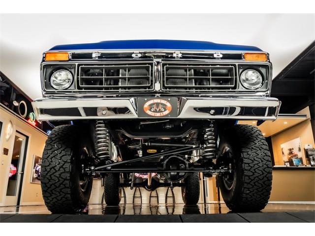 1977 Ford F150 (CC-2109605) for sale in Plymouth, Michigan