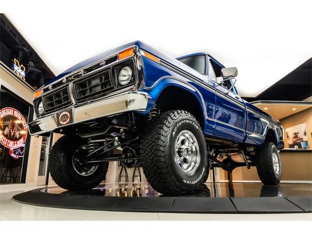 1977 Ford F150 (CC-2109605) for sale in Plymouth, Michigan