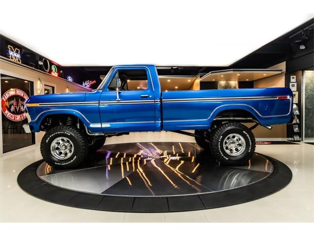1977 Ford F150 (CC-2109605) for sale in Plymouth, Michigan
