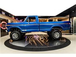 1977 Ford F150 (CC-2109605) for sale in Plymouth, Michigan