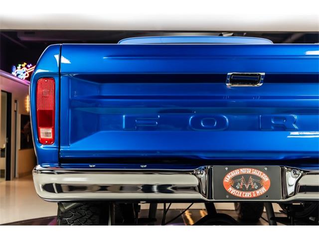 1977 Ford F150 (CC-2109605) for sale in Plymouth, Michigan