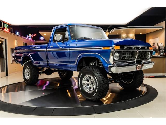 1977 Ford F150 (CC-2109605) for sale in Plymouth, Michigan