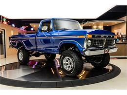 1977 Ford F150 (CC-2109605) for sale in Plymouth, Michigan