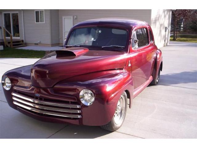 1947 Ford Deluxe (CC-2109606) for sale in Cadillac, Michigan