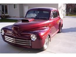 1947 Ford Deluxe (CC-2109606) for sale in Cadillac, Michigan