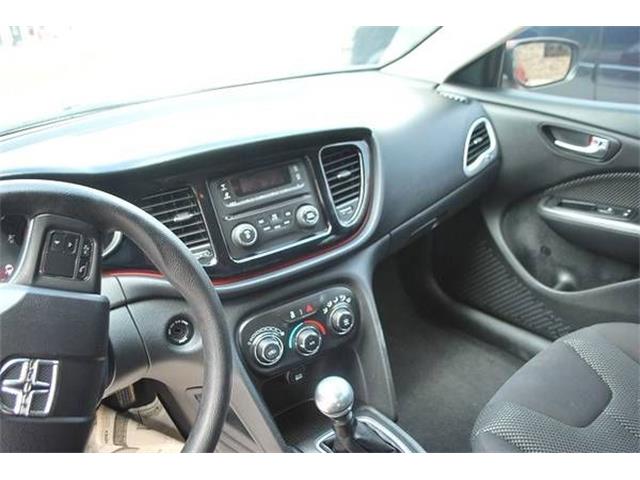 2014 Dodge Dart (CC-2109609) for sale in Cadillac, Michigan