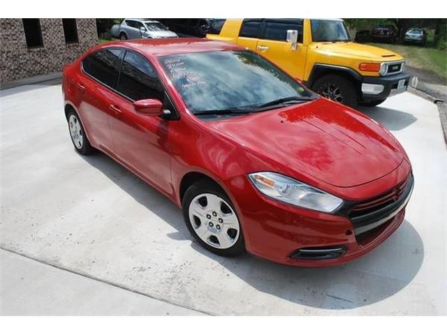 2014 Dodge Dart (CC-2109609) for sale in Cadillac, Michigan