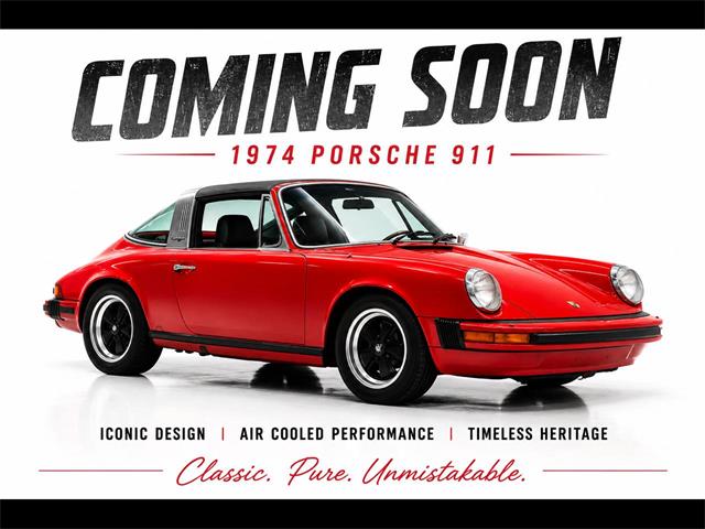 1974 Porsche 911 (CC-2100961) for sale in Santa Rosa, Florida