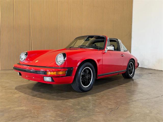 1974 Porsche 911 (CC-2100961) for sale in Santa Rosa, Florida
