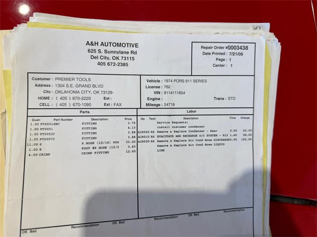 1974 Porsche 911 (CC-2100961) for sale in Santa Rosa, Florida