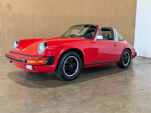1974 Porsche 911 (CC-2100961) for sale in Santa Rosa, Florida