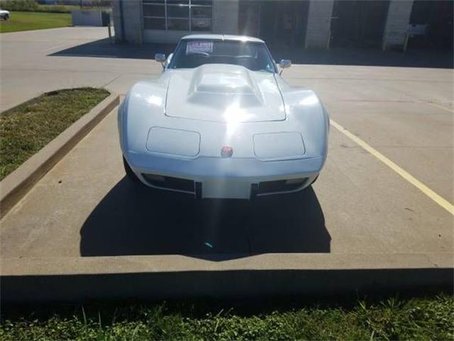 1976 Chevrolet Corvette (CC-2109610) for sale in Cadillac, Michigan