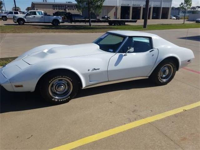 1976 Chevrolet Corvette (CC-2109610) for sale in Cadillac, Michigan