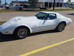 1976 Chevrolet Corvette (CC-2109610) for sale in Cadillac, Michigan