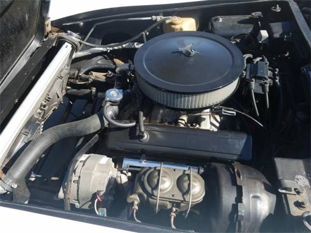 1976 Chevrolet Corvette (CC-2109610) for sale in Cadillac, Michigan