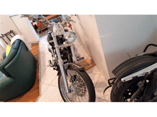 2003 Harley-Davidson Motorcycle (CC-2109611) for sale in Cadillac, Michigan