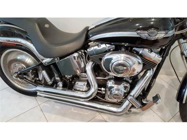 2003 Harley-Davidson Motorcycle (CC-2109611) for sale in Cadillac, Michigan