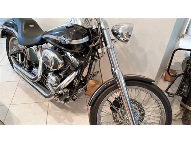 2003 Harley-Davidson Motorcycle (CC-2109611) for sale in Cadillac, Michigan