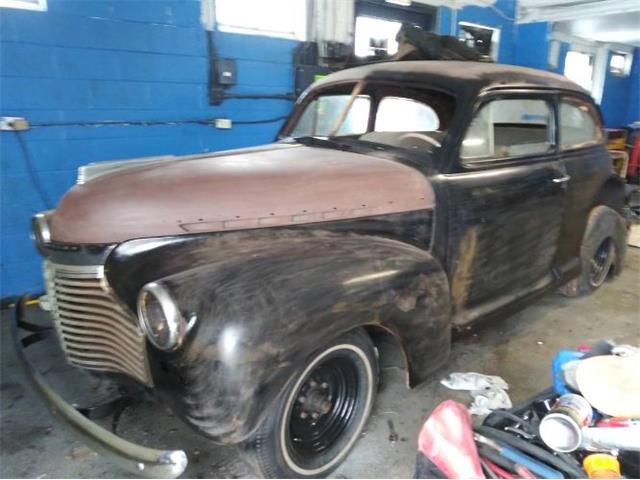 1941 Chevrolet Sedan (CC-2109612) for sale in Cadillac, Michigan