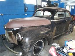 1941 Chevrolet Sedan (CC-2109612) for sale in Cadillac, Michigan