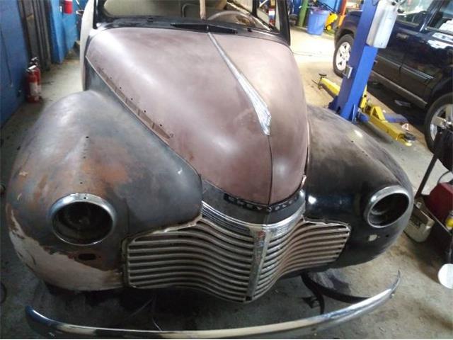 1941 Chevrolet Sedan (CC-2109612) for sale in Cadillac, Michigan