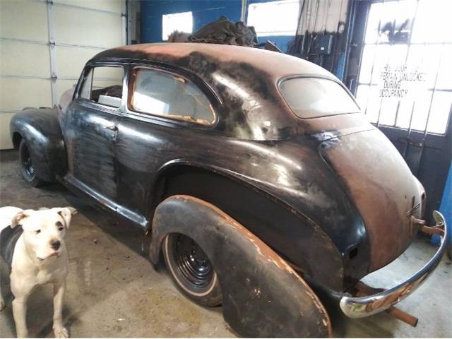 1941 Chevrolet Sedan (CC-2109612) for sale in Cadillac, Michigan