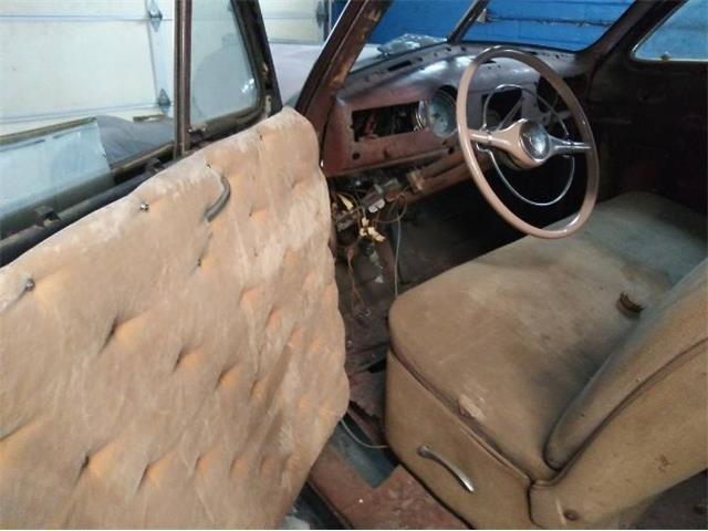 1941 Chevrolet Sedan (CC-2109612) for sale in Cadillac, Michigan