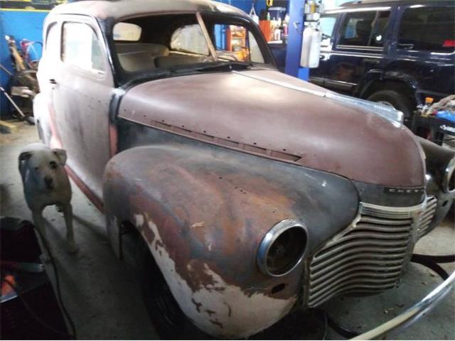 1941 Chevrolet Sedan (CC-2109612) for sale in Cadillac, Michigan